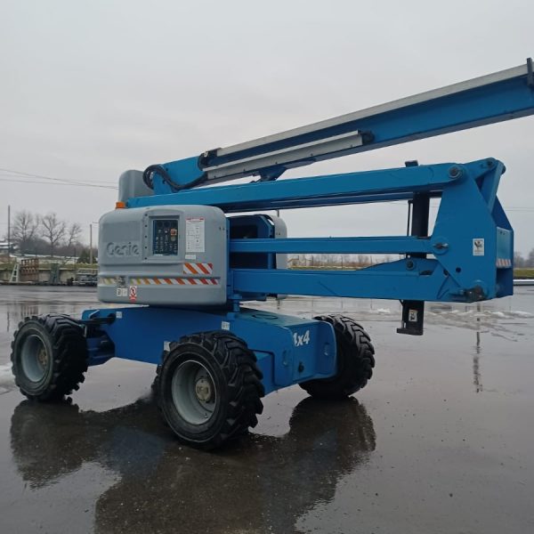 Električna teleskopska platforma GENIE Z45/25 DC JNM
